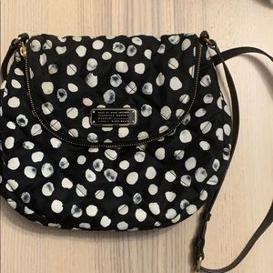 Marc Jacobs Polka Dot Crossbody